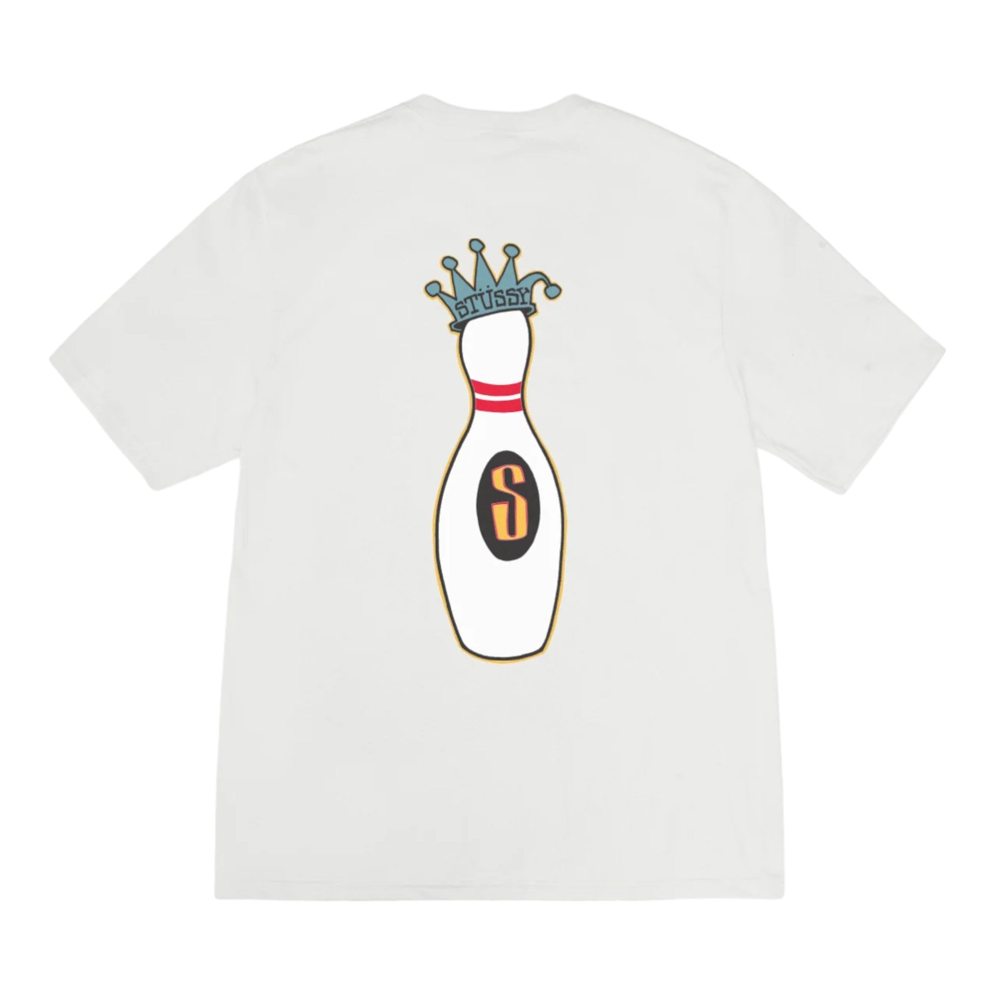 Stussy KINGPIN Tee Pigment Dyed - archivebyx