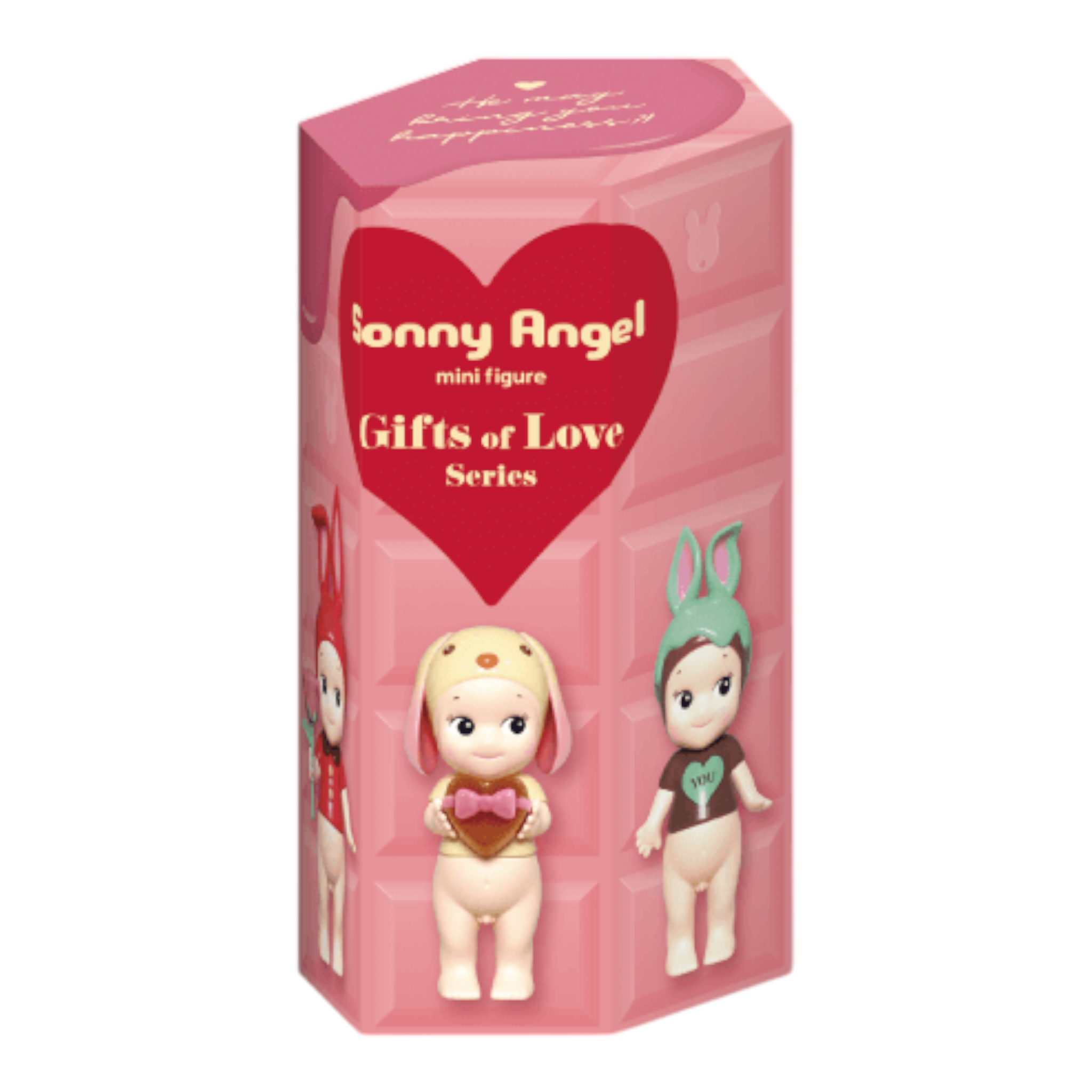 Sonny Angel Gifts of Love Series 2024 Sealed Case (6 Blind Box)