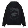 Stussy Beach Roots Zip Hoodie - archivebyx