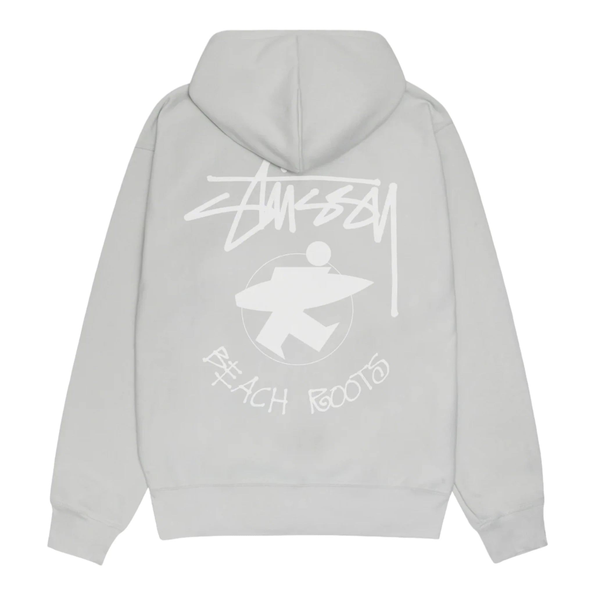 Stussy Beach Roots Zip Hoodie - archivebyx