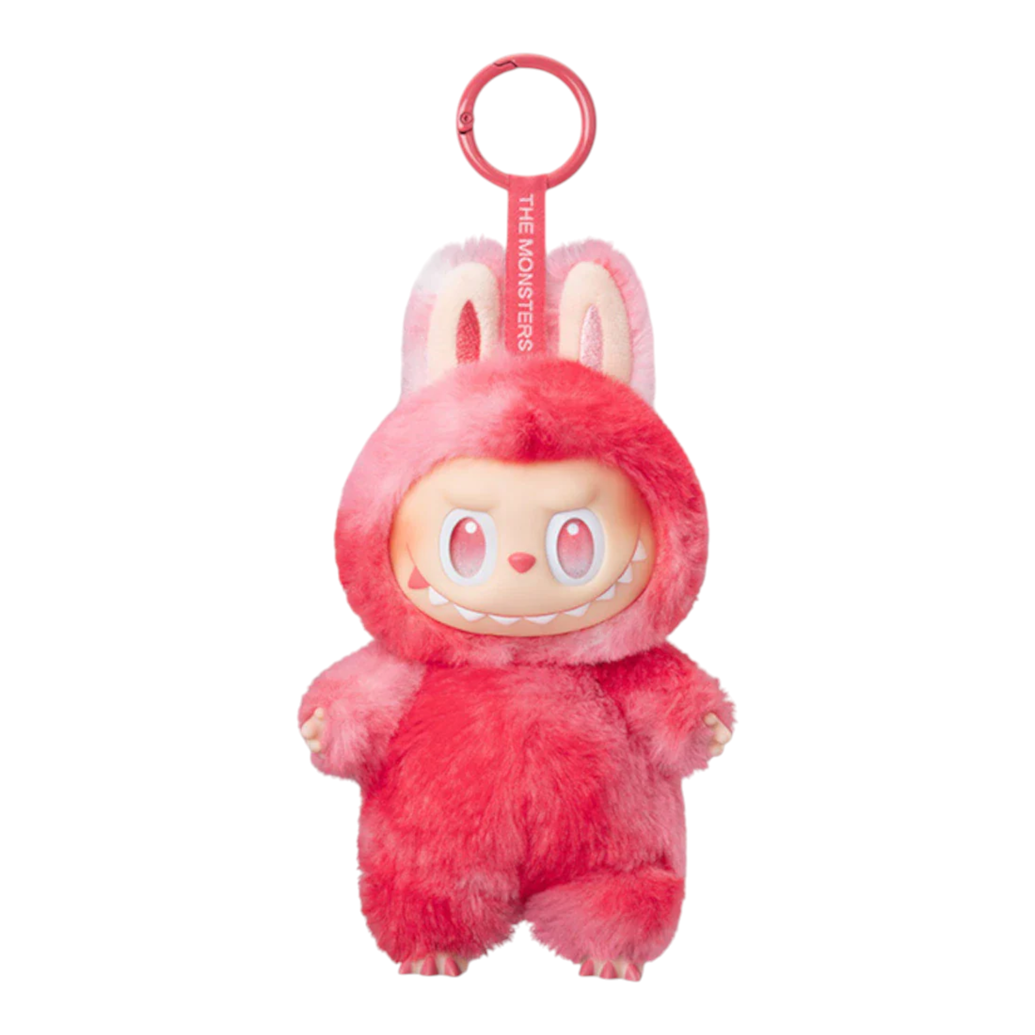 Pop Mart Labubu The Monsters Big into Energy Series Love Vinyl Plush Pendant