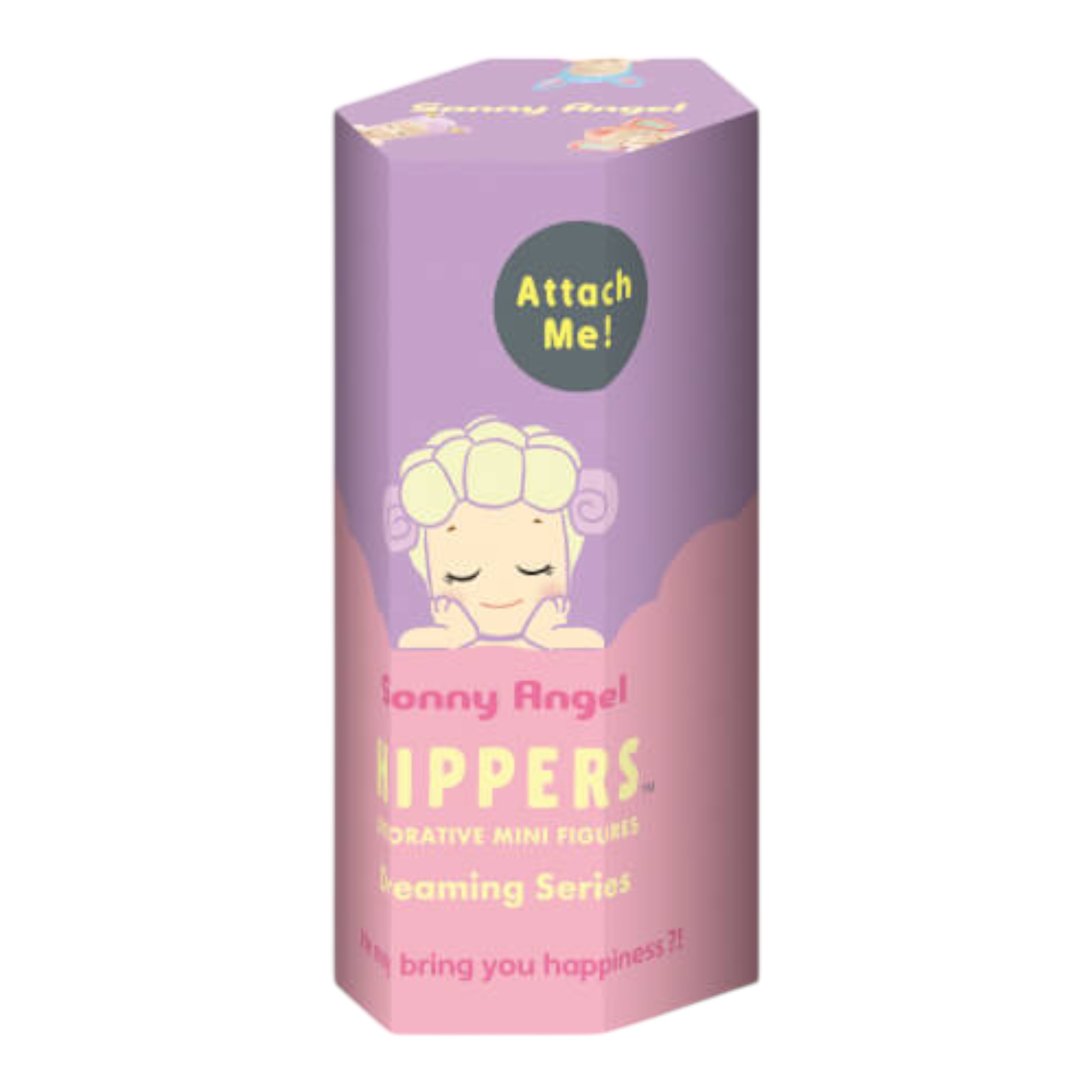 Sonny Angel Hippers Decorative Dreaming Series Sealed Case (12 Blind Box)