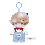 Pop Mart DIMOO Crush on Coffee Series Vinyl Plush Blister Pack