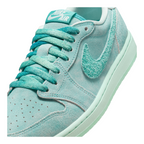 Jordan 1 Retro Low OG Washed Teal (Women's)