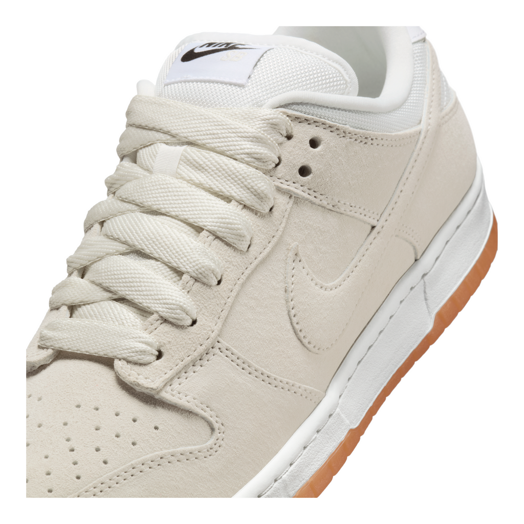 Nike SB Dunk Low Pro B Pale Ivory 