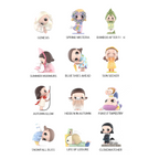 Pop Mart Nyota I Am the Seasons Series Figures Sealed Case (12 Blind Box)