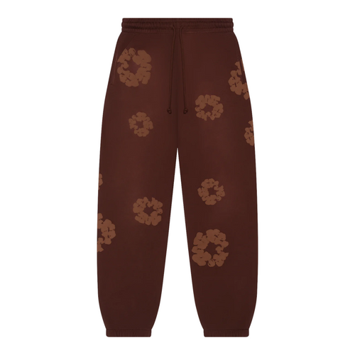 Denim Tears Mono Cotton Wreath Sweatpants