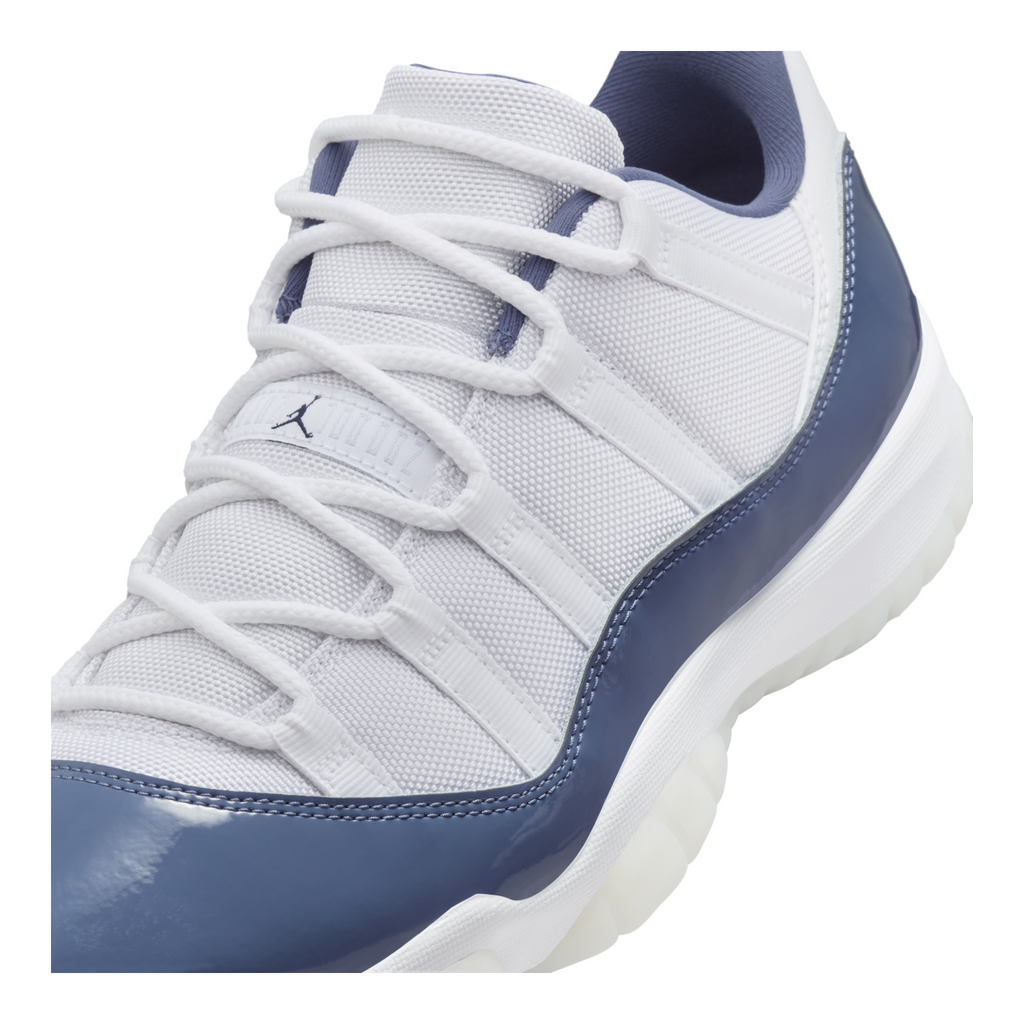 Jordan 11 Retro Low Diffused Blue