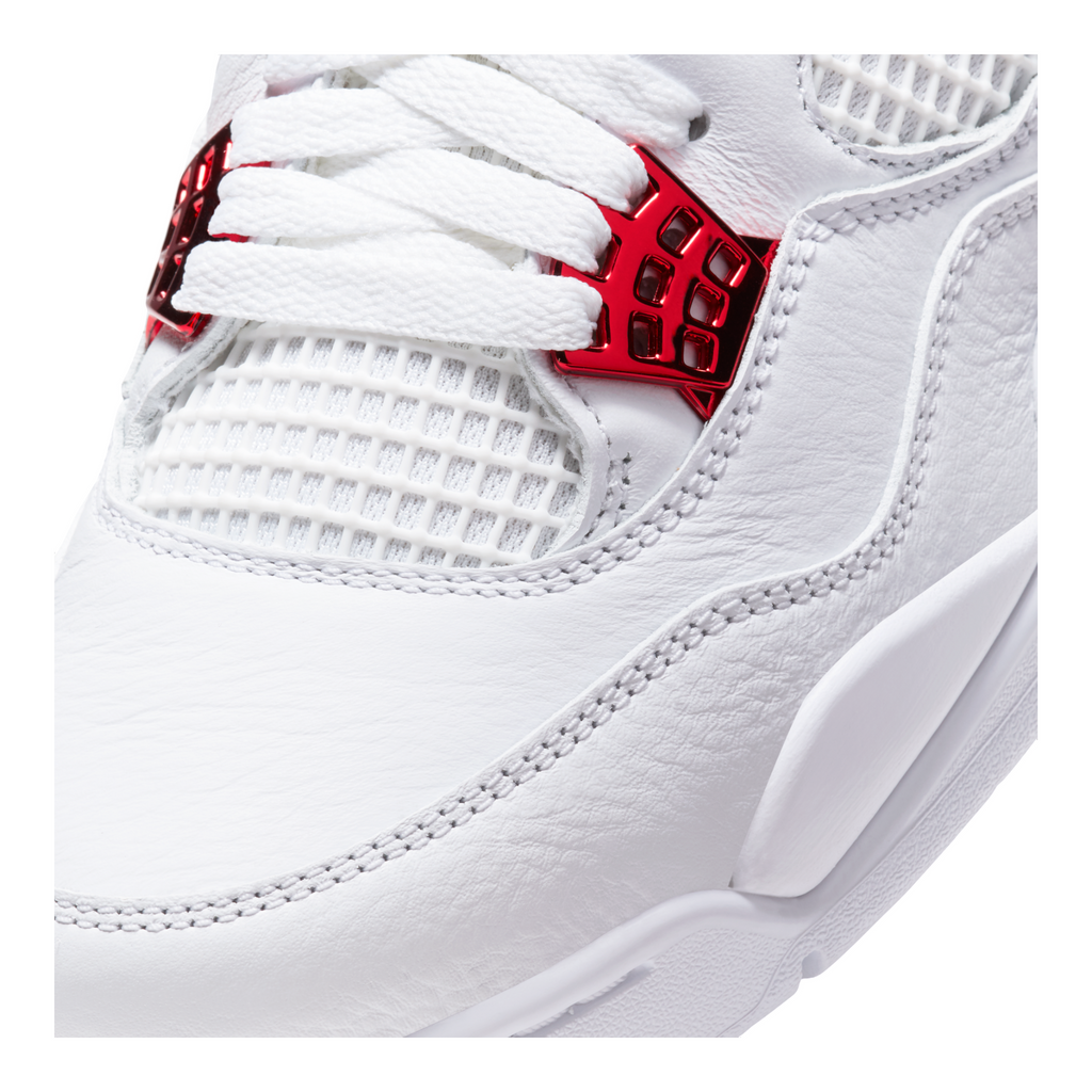 Jordan 4 Retro Metallic Red