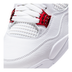 Jordan 4 Retro Metallic Red