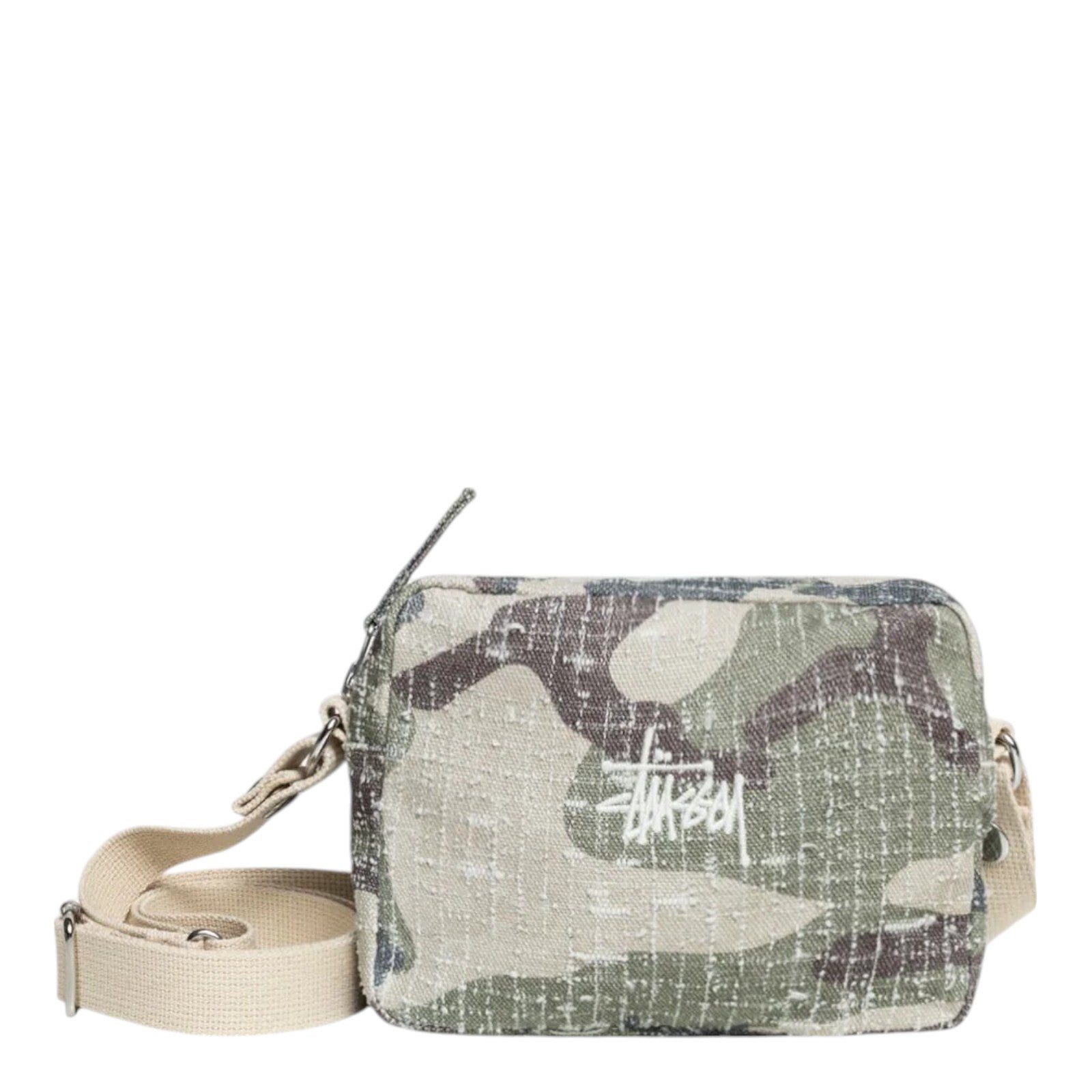 Stussy Canvas Side Pouch - archivebyx