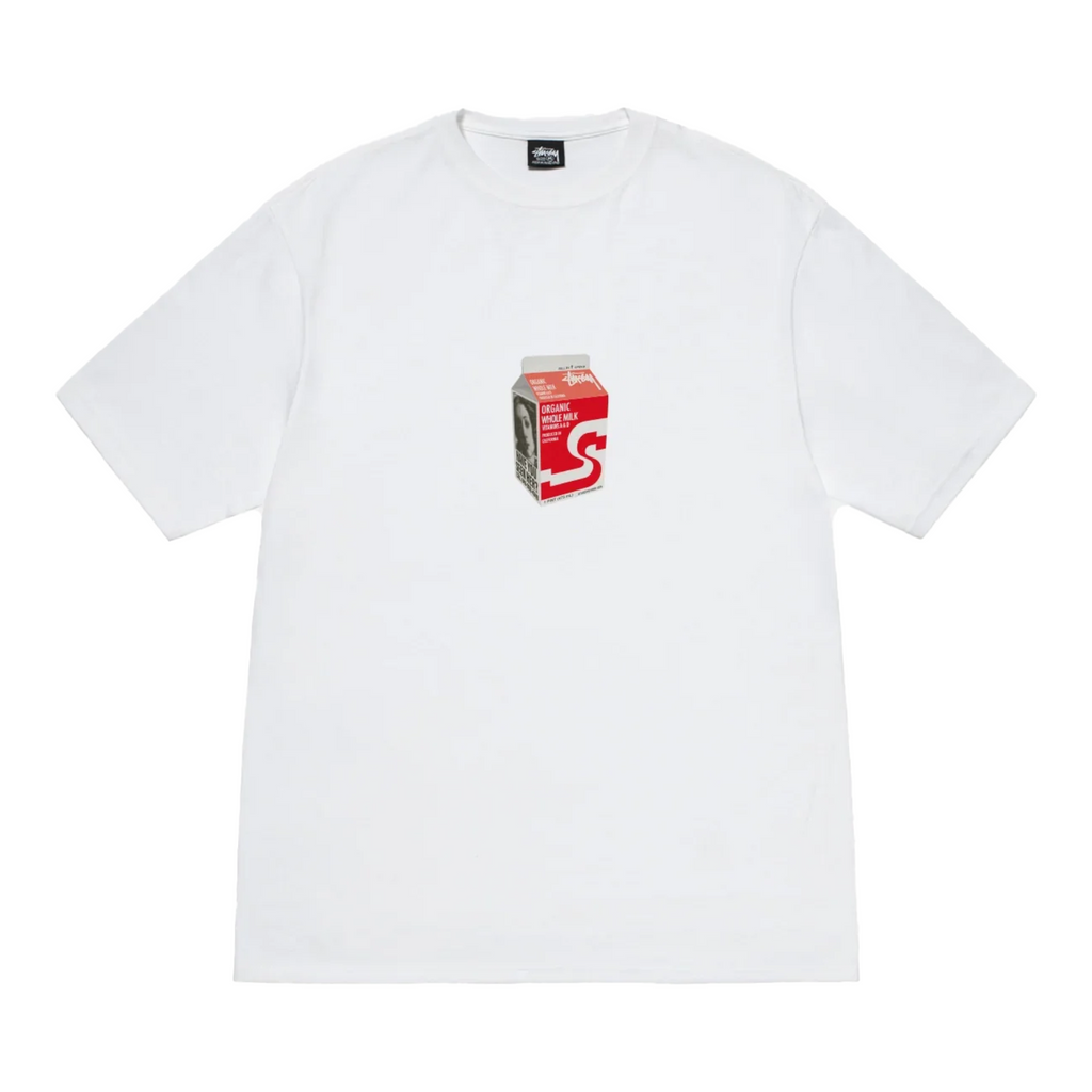 Stussy Milk Tee