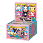 Pop Mart Mega Space Molly Sanrio Characters Series Sealed (6 Blind Boxes) 400%