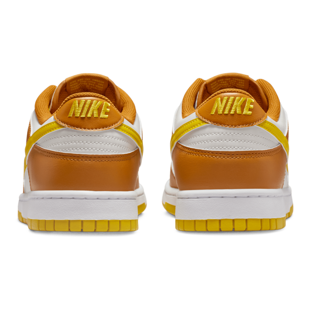Nike Dunk Low ”Bright Citron”