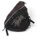 Vintage Stussy 90s One Shoulder Bag Slingbag - archivebyx