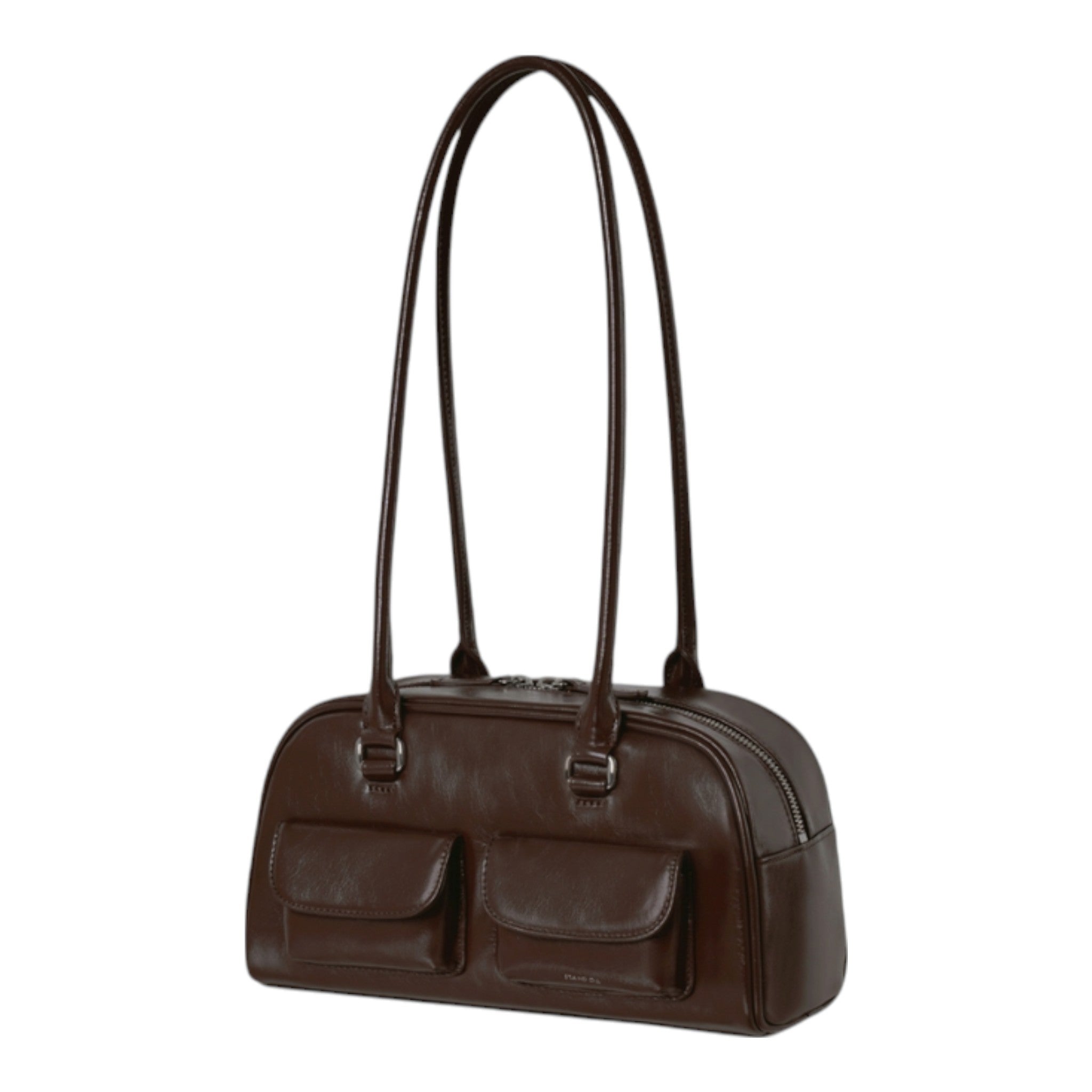 Stand Oil Chubby Bag In Vegan Leather