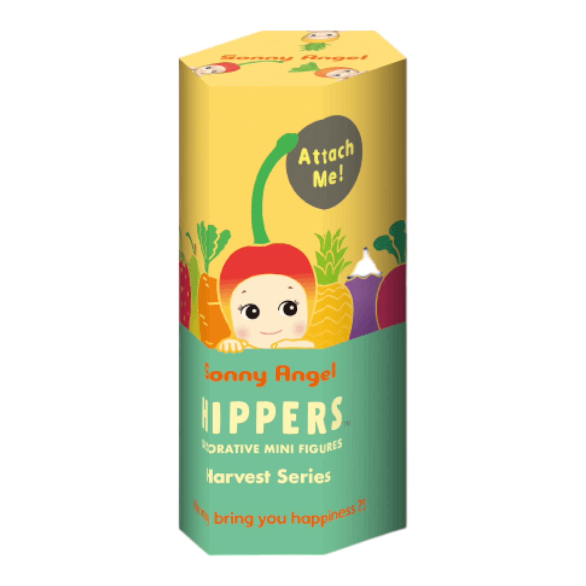 Sonny Angel Hippers Decorative Harvest Series Sealed Case (12 Blind Box)