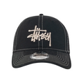 Stussy New Era 9twenty Washed Basic Trucker Cap