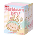 Pop Mart Labubu The Monster Party Series Reversible Plush Doll Single (Blind Box)