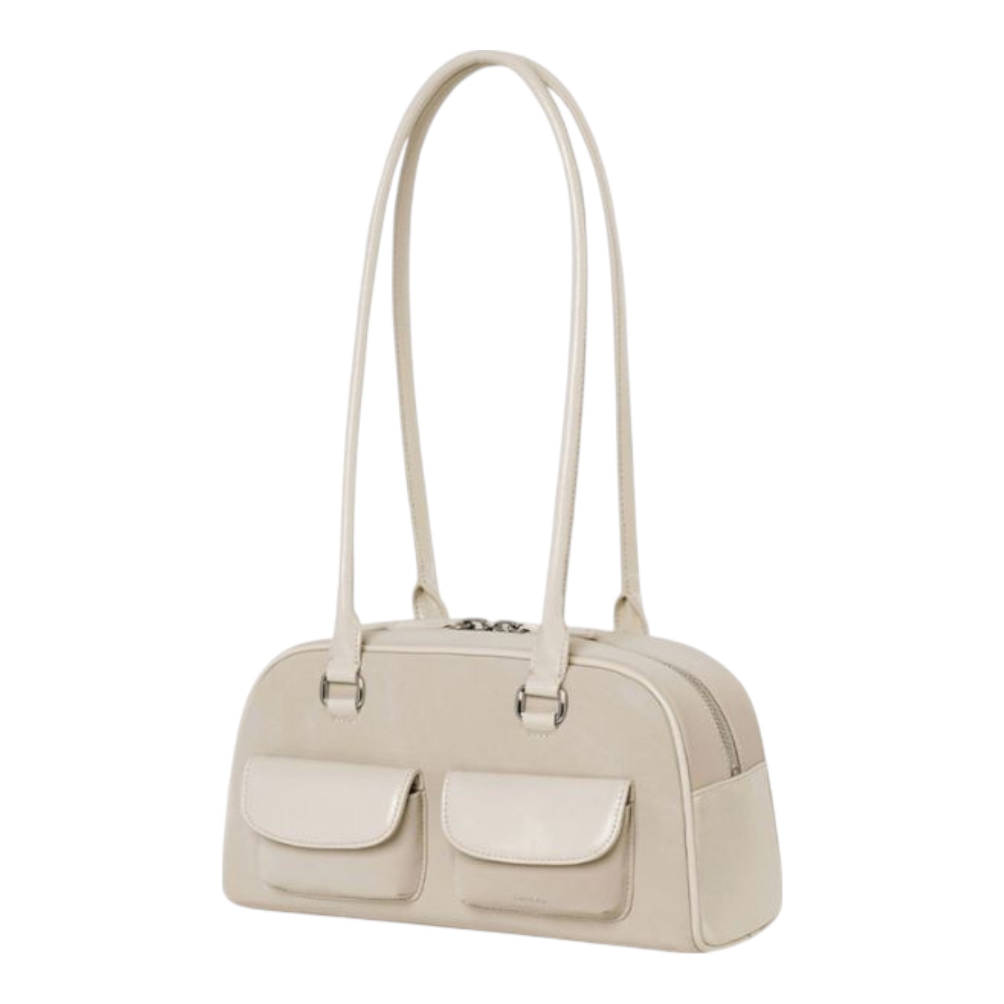 Stand Oil Chubby Bag In Vegan Leather