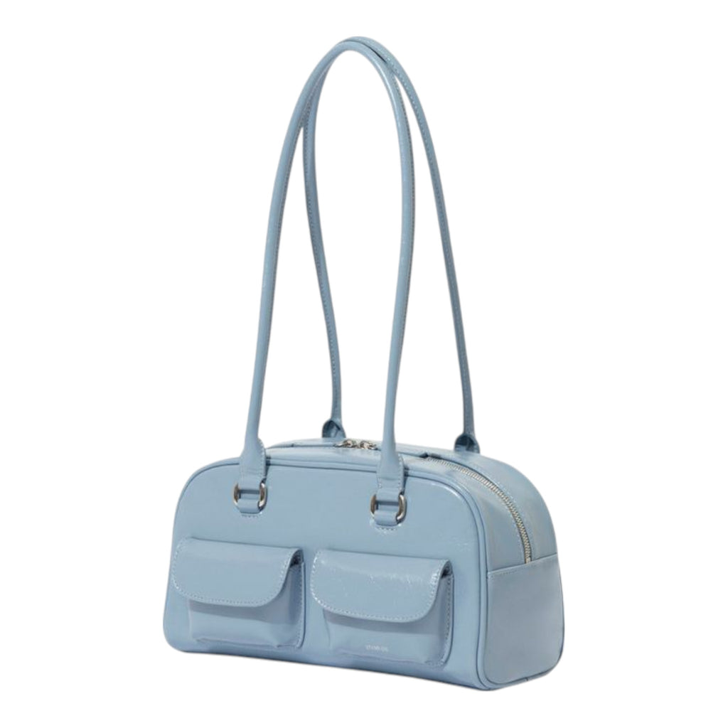 Stand Oil Chubby Bag In Vegan Leather