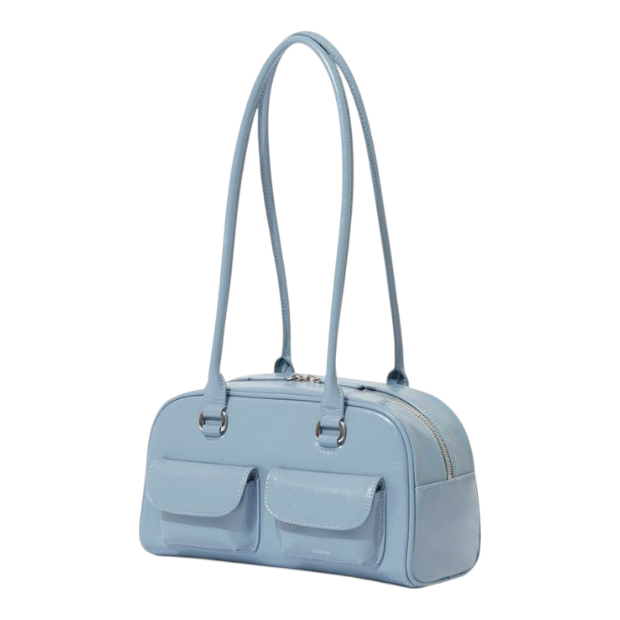 Stand Oil Chubby Bag In Vegan Leather