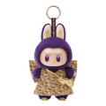 Pop Mart Labubu x Pronounce Wings of Fortune Vinyl Plush Hanging Card