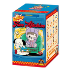 Pop Mart Hacipupu Rolling Time Machine Series Figures Single Blind Box Single (Blind Box)