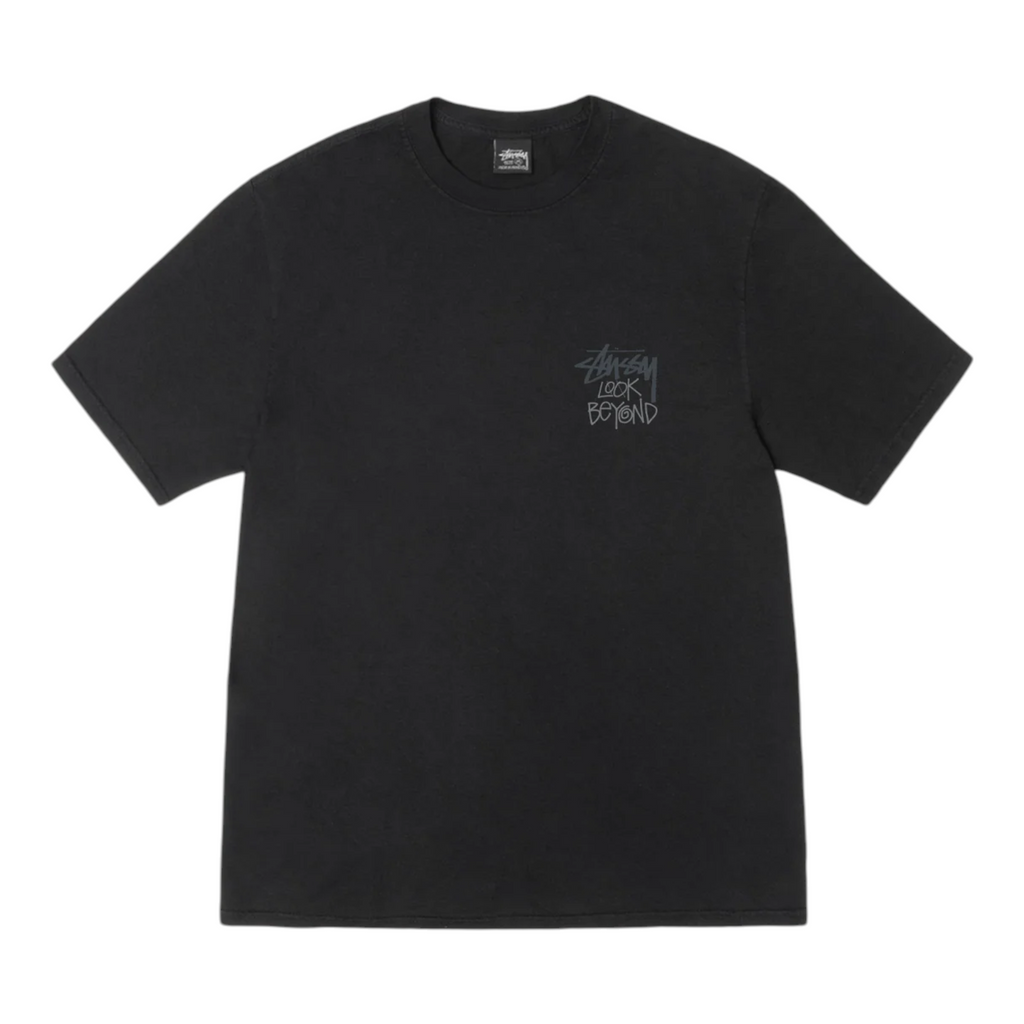 Stussy Look Beyond Tee Pigment Dyed