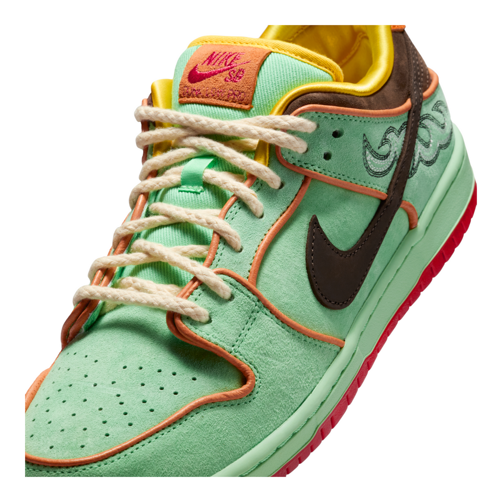 Nike SB Dunk Low Rodeo Turmalin