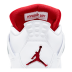 Jordan 4 Retro Metallic Red