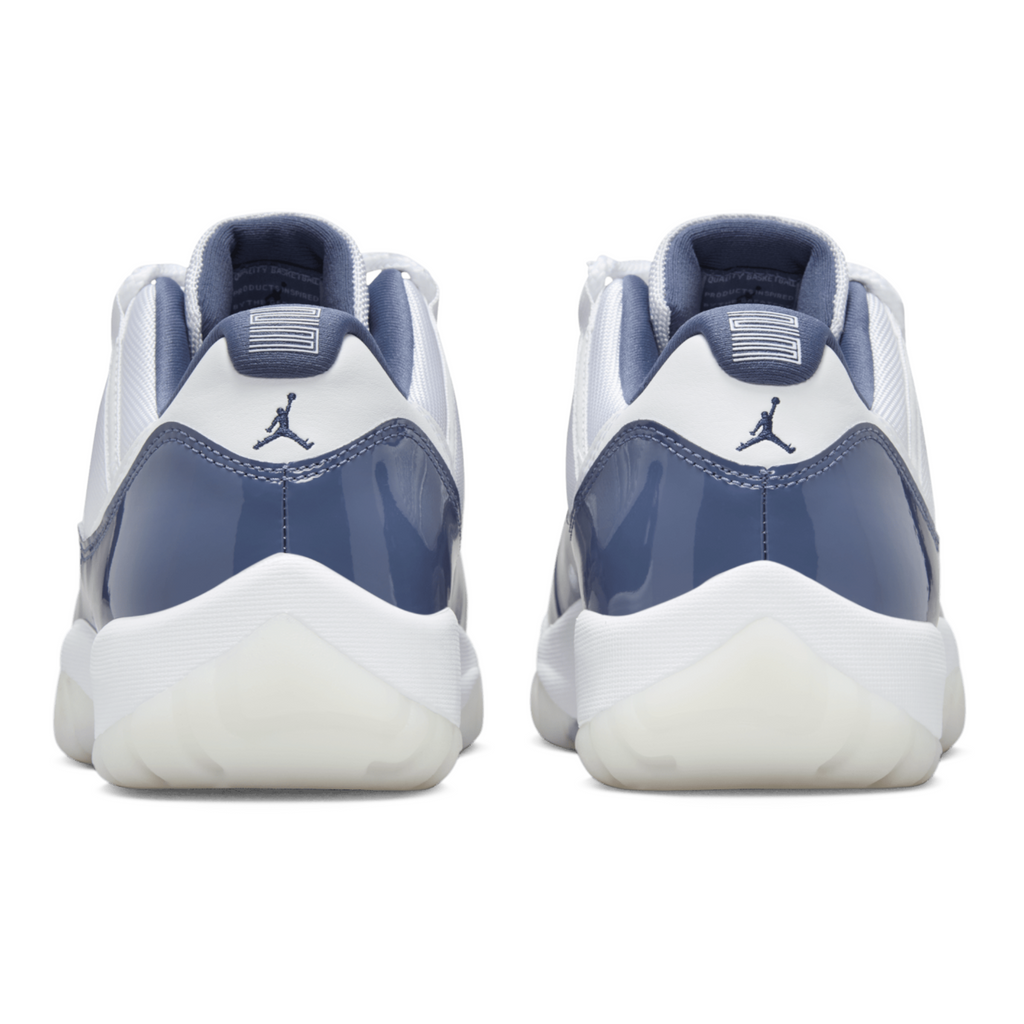 Jordan 11 Retro Low Diffused Blue