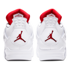 Jordan 4 Retro Metallic Red