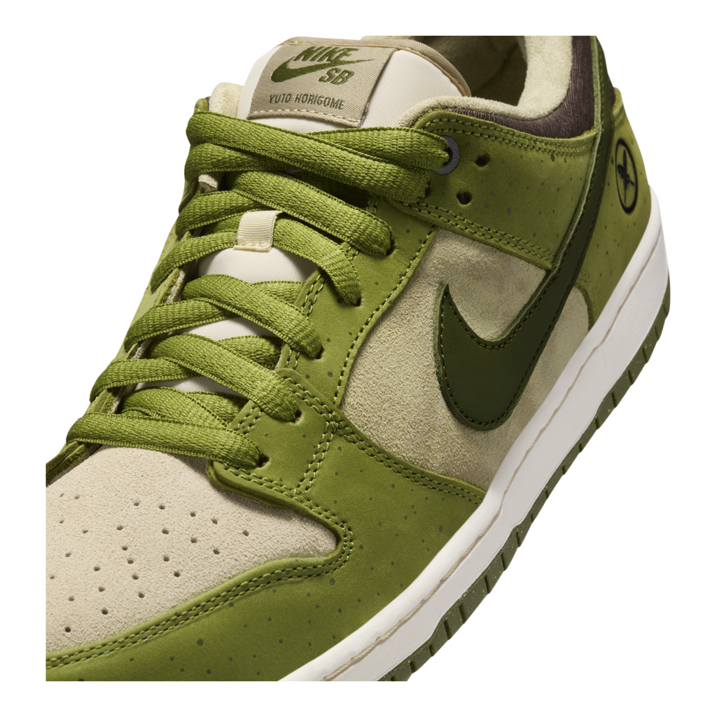 Nike SB Dunk Low Yuto Horigome Matcha – archivebyx