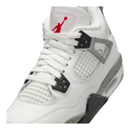 Jordan 4 Retro White Cement (2025) (GS)