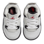 Jordan 4 Retro White Cement (2025) (TD)