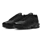 Nike Air Max Plus Triple Black Leather