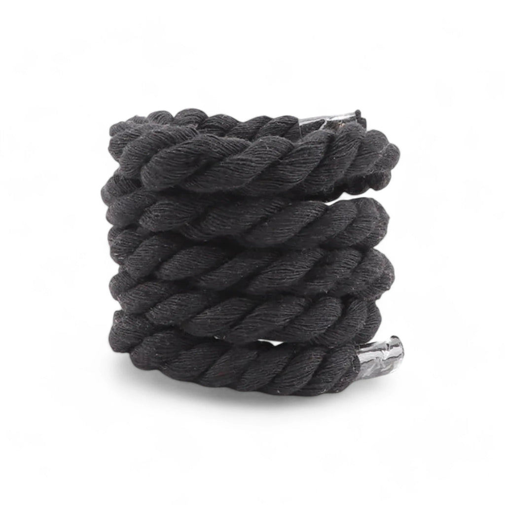 Grube bawełniane sznurówki Rope 100-160cm (2szt.) - archivebyx