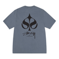 Stussy Spade Tee Pigment Dyed