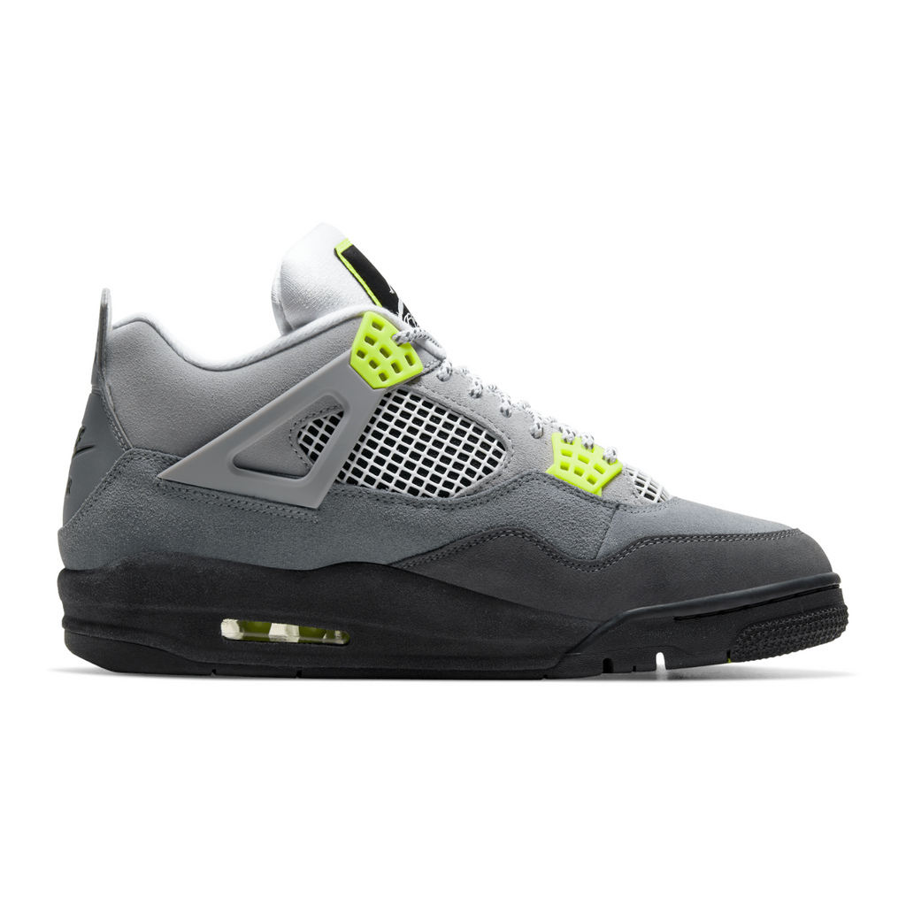 Jordan 4 Retro SE 95 Neon