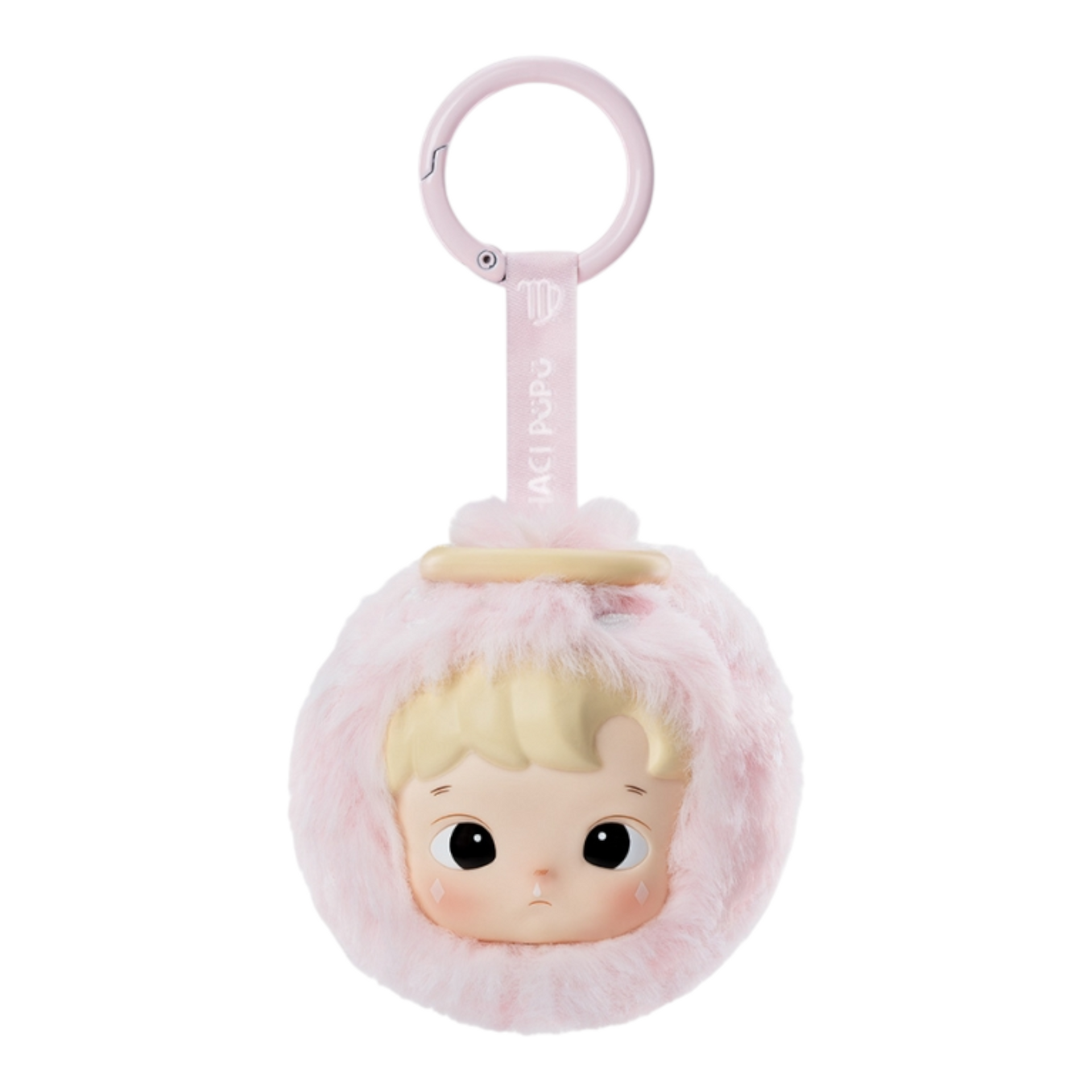 Pop Mart Hacipupu The Constellation Series Virgo Vinyl Plush