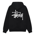 Stussy Basic Zip Hoodie - archivebyx