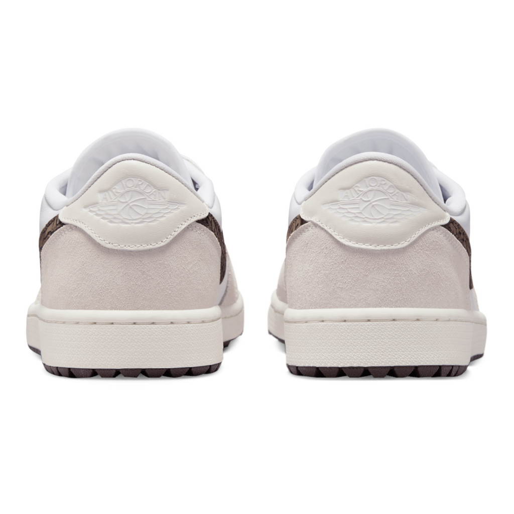 Jordan 1 Retro Low Golf Light Orewood Elephant