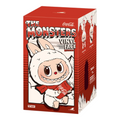 Pop Mart Labubu The Monsters Coca Cola Series Vinyl Face Case Sealed (Blind Box) - archivebyx - Limitowane buty oraz odzież w jednym miejscu
