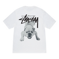 Stussy Stock Hunde-T-Shirt