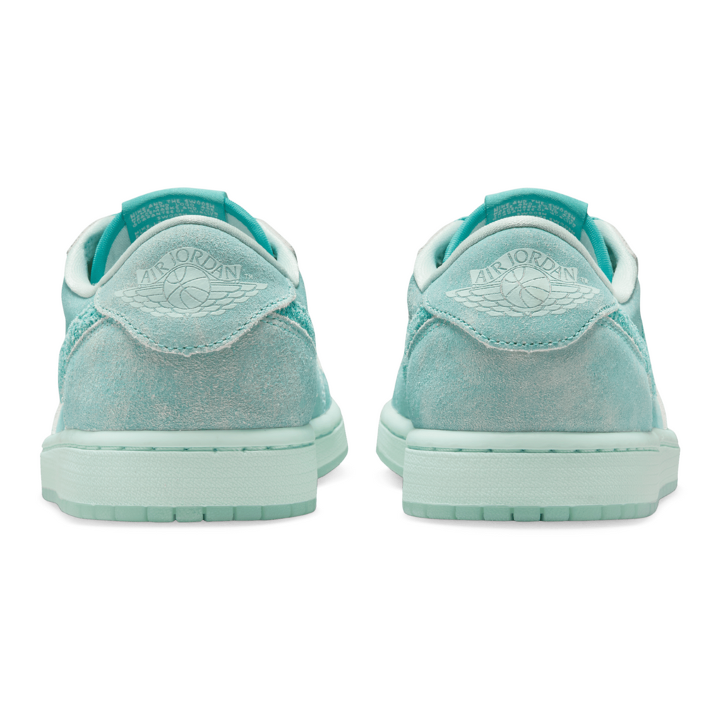 Jordan 1 Retro Low OG Washed Teal (Women's)