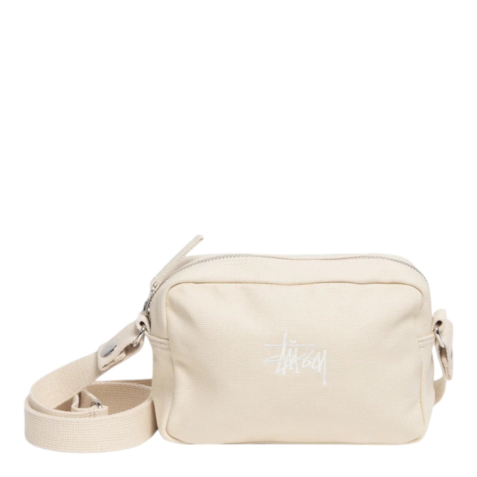 Stussy Canvas Side Pouch - archivebyx