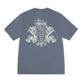 Stussy Double Dragon Tee Pigment Dyed
