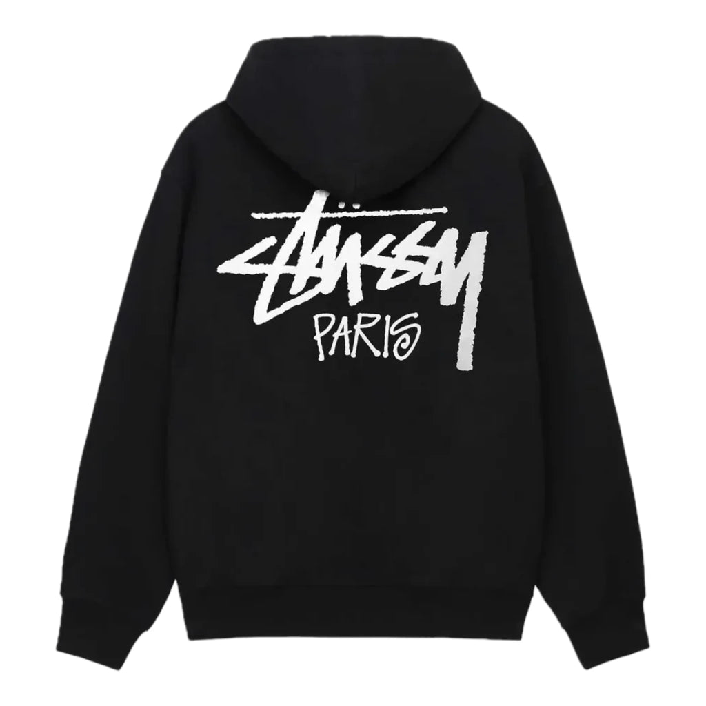 Stussy Paris Hoodie - archivebyx