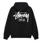 Stussy Paris Hoodie - archivebyx